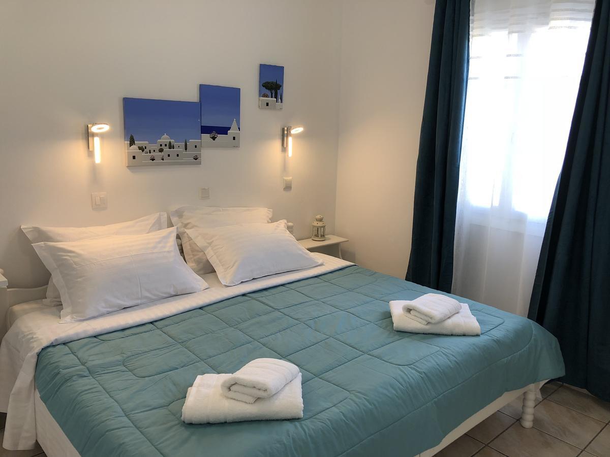 Room 11 Mykonos Town Exteriör bild