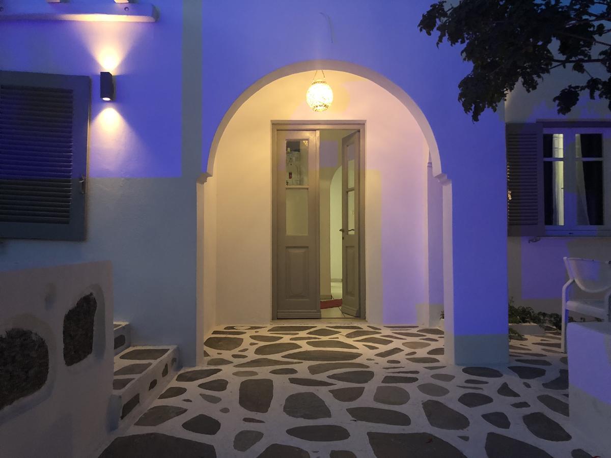 Room 11 Mykonos Town Exteriör bild