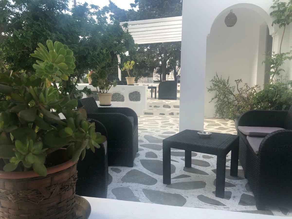 Room 11 Mykonos Town Exteriör bild