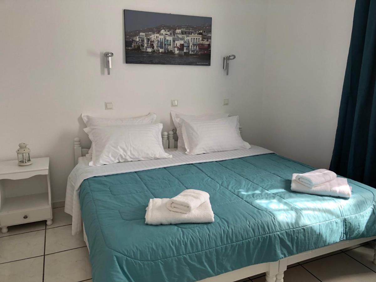 Room 11 Mykonos Town Exteriör bild